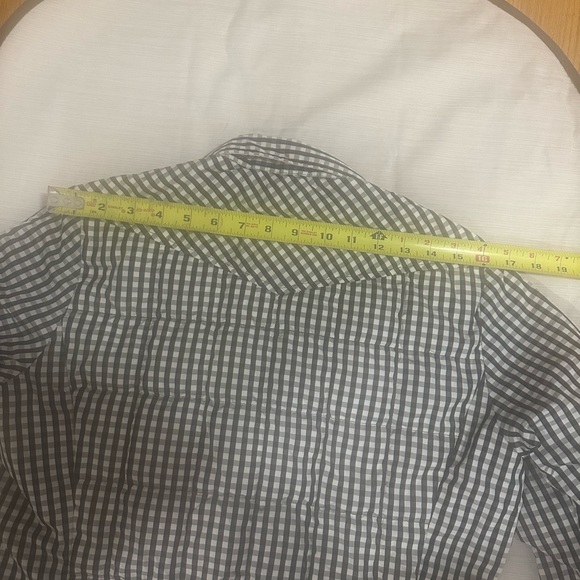 Moncler “Nangy” Quilted Shirt Jacket - Picture 16 of 16